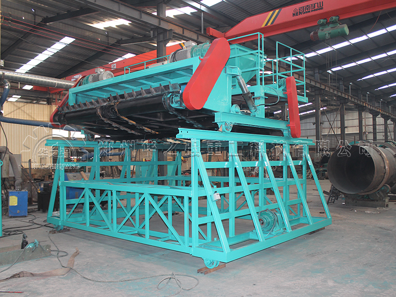 鏈板翻堆機 鏈板翻堆機