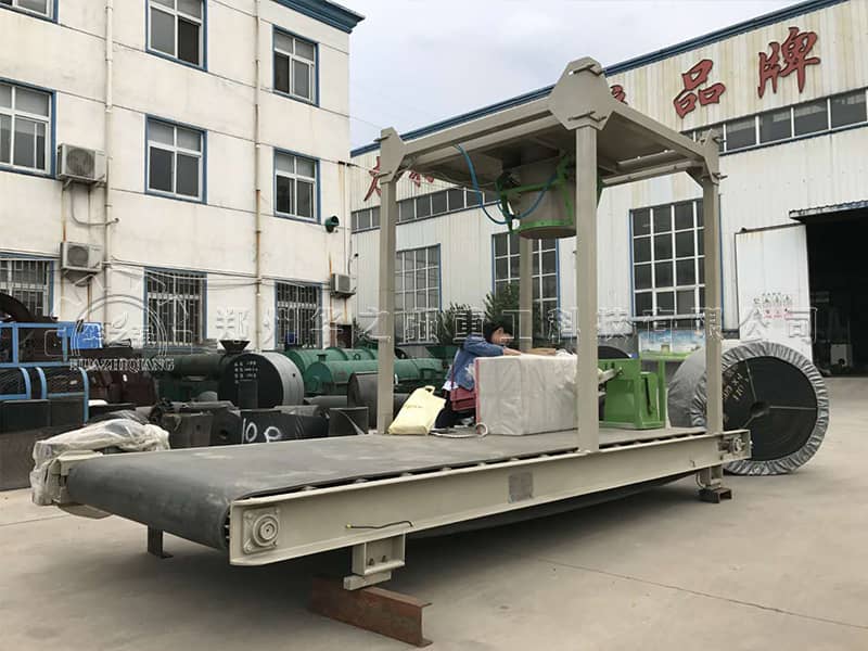 噸袋肥料包裝機 噸袋肥料包裝機