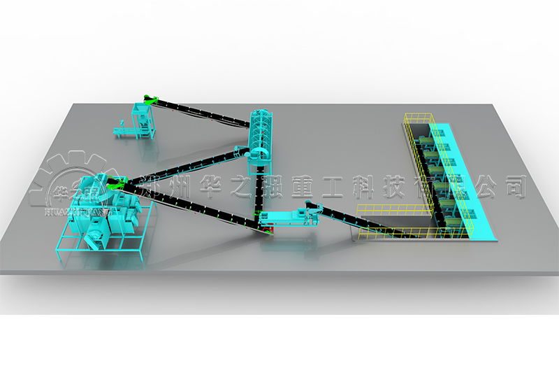 建立豬糞有機肥廠需要哪些設備？從發(fā)酵罐到造粒機全解析