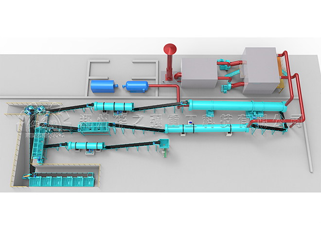 有機(jī)肥成套設(shè)備發(fā)展趨勢(shì)