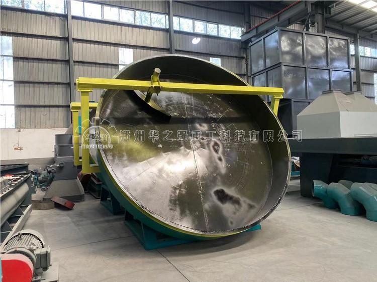 圓盤造粒機(jī)生產(chǎn)線優(yōu)勢(shì)及工藝流程有哪些要求？