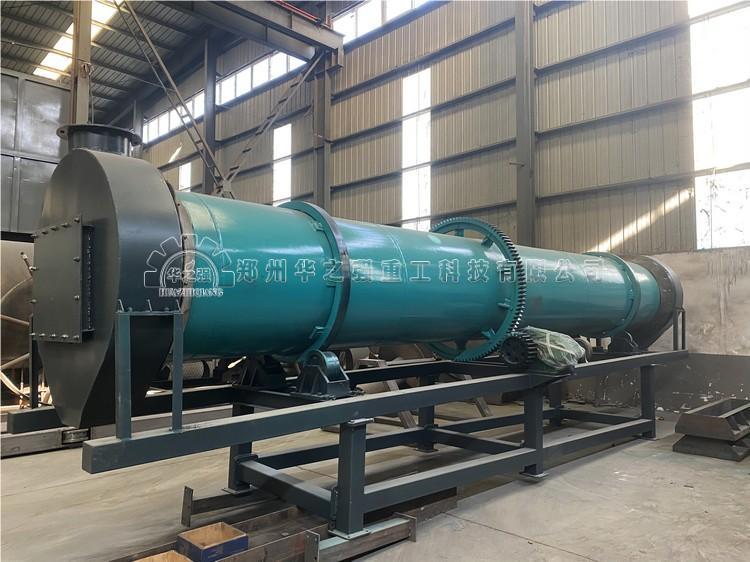 有機(jī)肥對輥擠壓造粒機(jī)生產(chǎn)線都有什么配套設(shè)備？