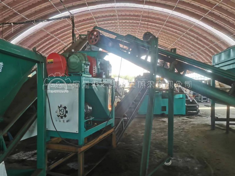 開有機肥加工廠不會技術(shù)怎么辦？