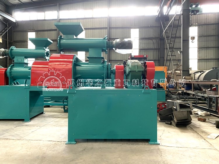 有機肥生產線建廠的幾個要點是什么？